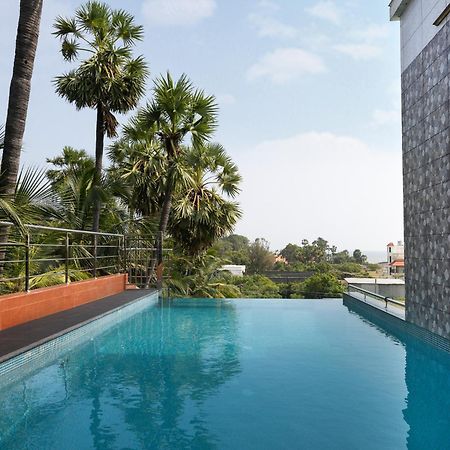 The Serene Shores - Luxury Private Villa Пондичери Екстериор снимка