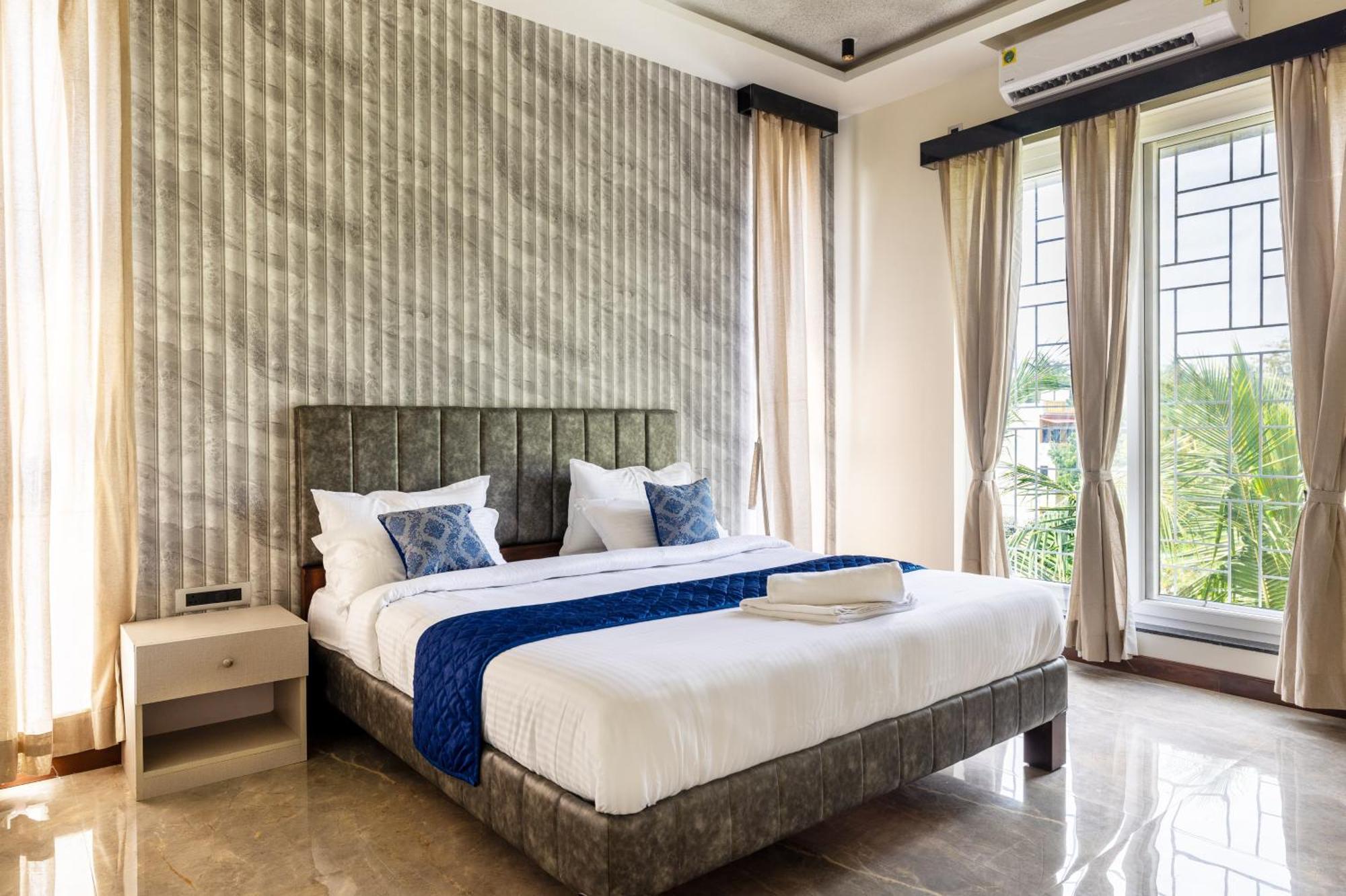 The Serene Shores - Luxury Private Villa Пондичери Екстериор снимка