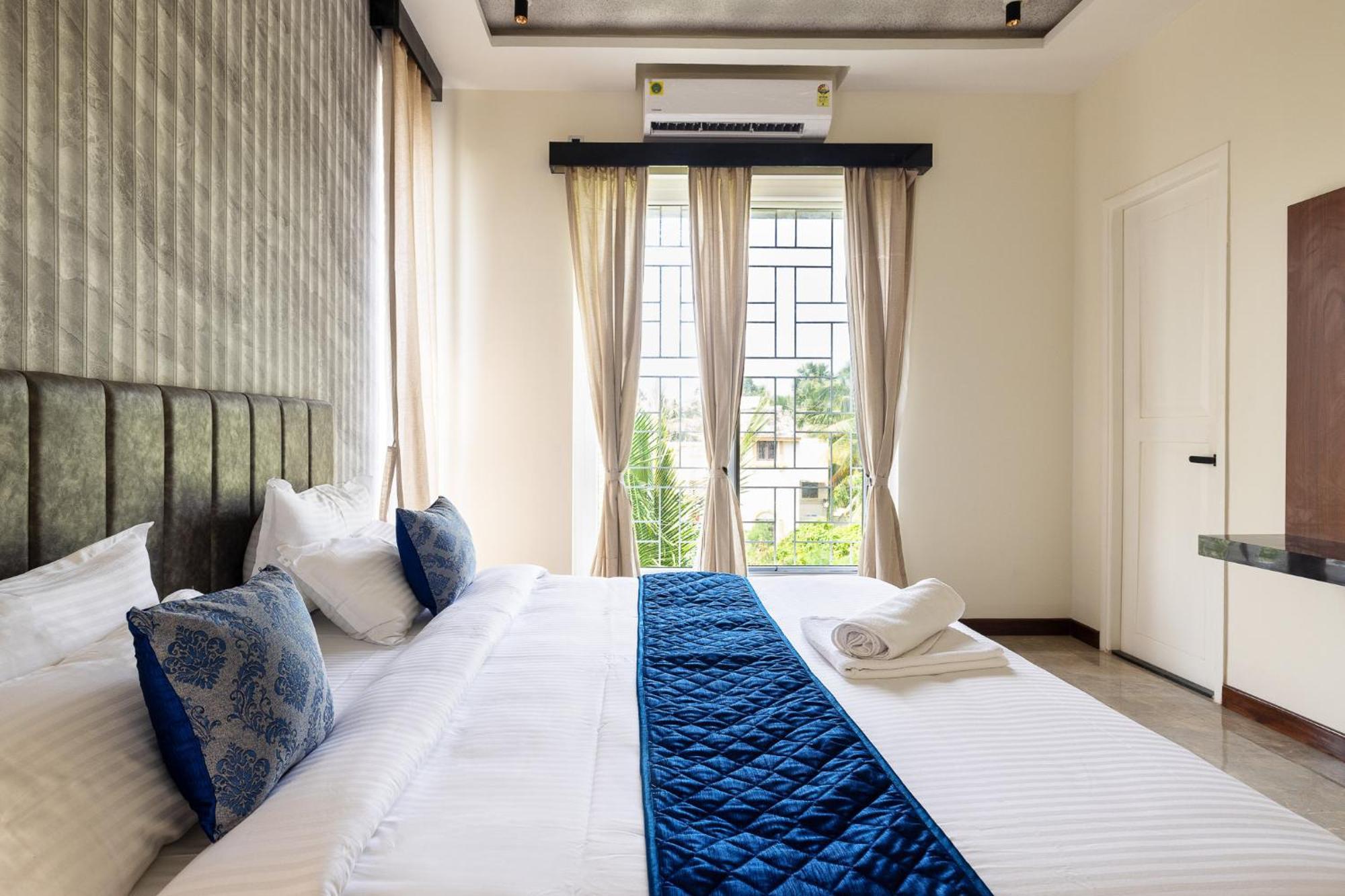 The Serene Shores - Luxury Private Villa Пондичери Екстериор снимка