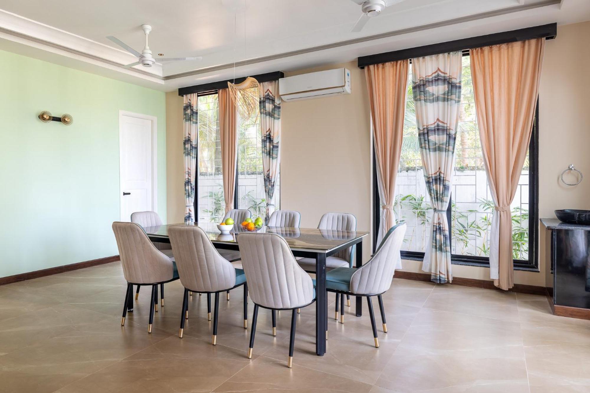 The Serene Shores - Luxury Private Villa Пондичери Екстериор снимка