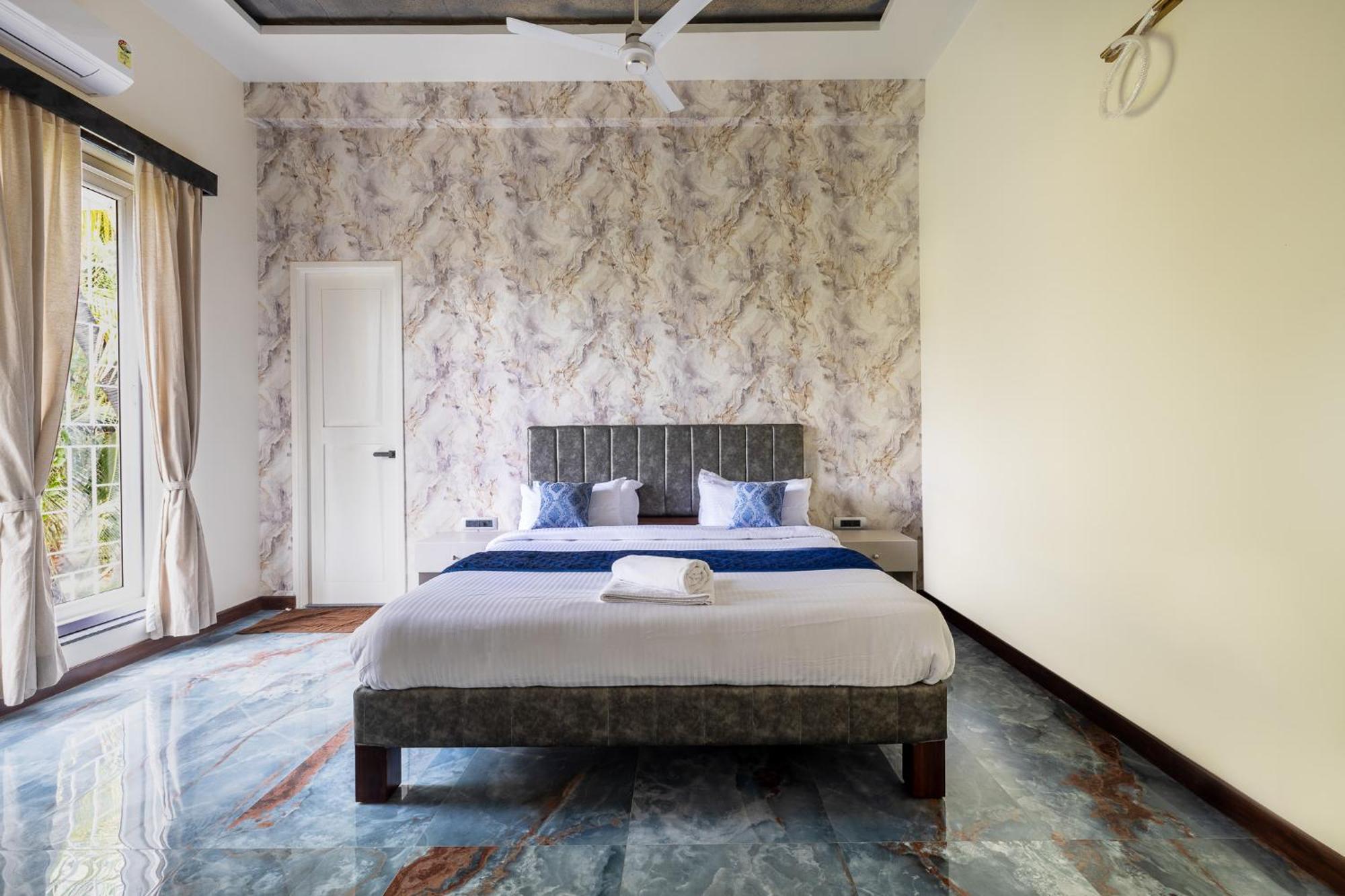 The Serene Shores - Luxury Private Villa Пондичери Екстериор снимка