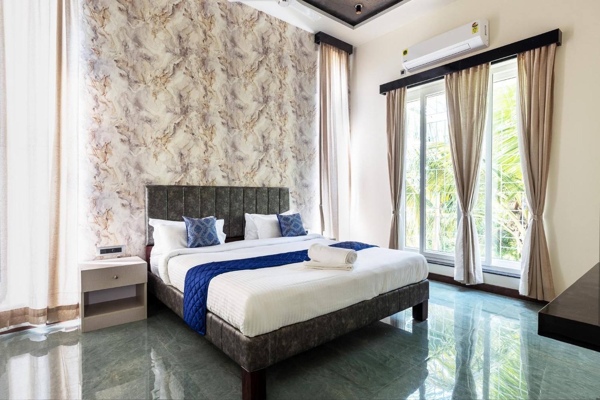 The Serene Shores - Luxury Private Villa Пондичери Екстериор снимка