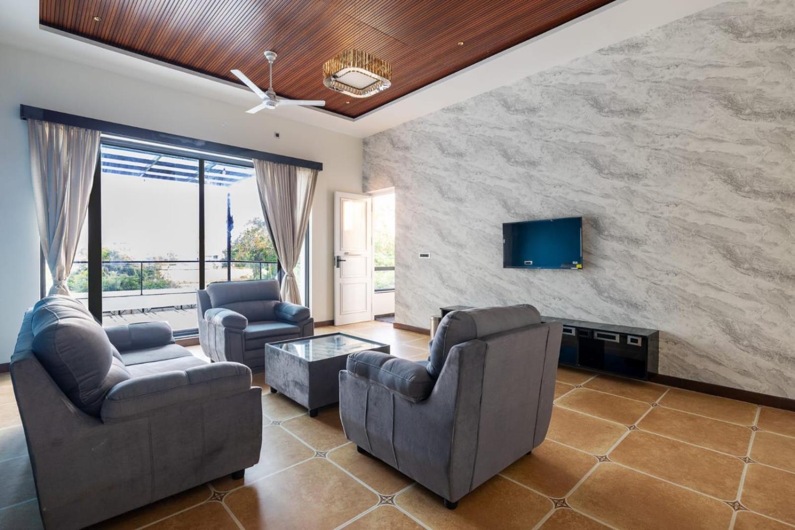The Serene Shores - Luxury Private Villa Пондичери Екстериор снимка